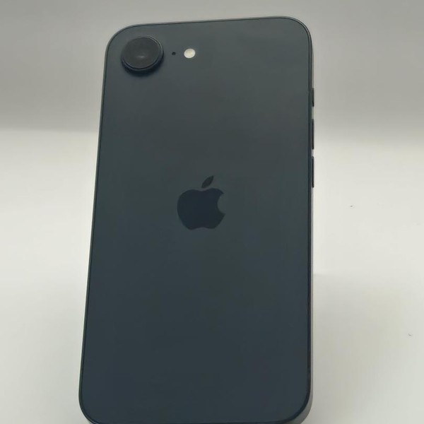 Apple iPhone 16e - Unlocked, 128 GB, Black, A3212