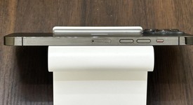 Good
													Apple iPhone 13 Pro Max - Unlocked, Graphite, 256 GB, A2484, photo 1 of 8