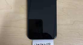 Fair
													Apple iPhone Xr - Unlocked, Black, 128 GB, A1984, photo 1 of 6