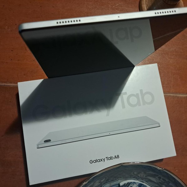 Samsung Galaxy Tab A8 10.5 inch 2022 - Wi-Fi, 32 GB, Silver, 3 GB, SM-X200