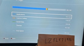 Good
													PlayStation 4 - Black, 500 GB, Standard, photo 6 of 6