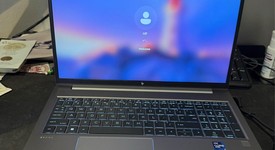 Good
													HP ZBook Laptop, photo 4 of 10