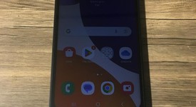 Good
													Samsung Galaxy A14 5G - T-Mobile, Black, 64 GB, 4 GB, photo 1 of 7