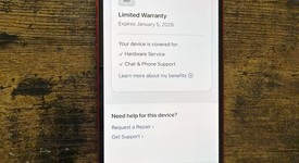 Mint
													Apple iPhone 13 - Unlocked, Red, 128 GB, A2482, photo 4 of 9