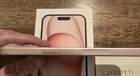 Mint
													Apple iPhone 15 - T-Mobile, Pink, 128 GB, A2846, photo 5 of 7