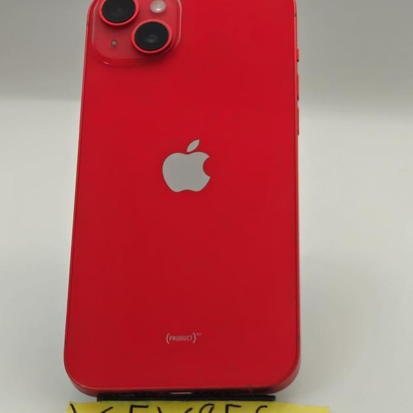 Apple iPhone 14 Plus - Unlocked, 128 GB, Red, A2632