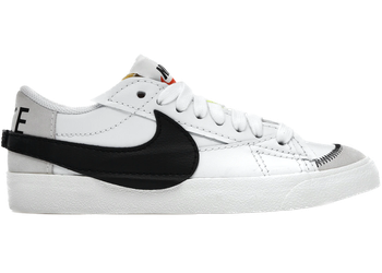 Nike Blazer Low 77 Jumbo White Black Sail for sale