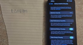 Good
													Apple iPhone 13 Pro - Verizon, Graphite, 128 GB, A2483, photo 1 of 5