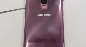 Good
													Samsung Galaxy S9 Plus - Verizon, Purple, 64 GB, SM-G965U, photo 5 of 7