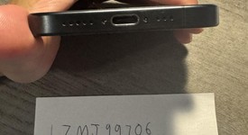 Good
													Apple iPhone 15 Pro - Unlocked, Black, 128 GB, A2848, photo 3 of 9