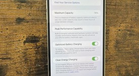 Fair
													Apple iPhone 12 Pro Max - Unlocked Non-US, Silver, 256 GB, A2411, photo 2 of 10