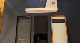 Good
													Google Pixel 7 Pro - Unlocked, Obsidian, 128 GB, 12 GB, GE2AE, photo 1 of 8