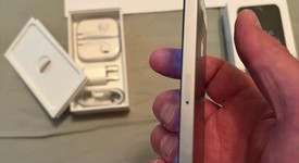 Good
													Apple iPhone SE 1st Gen 2016 - Unlocked, Grey, 128 GB, A1662, photo 5 of 11