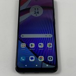 Good Moto G Power 5G (2023) - TracFone, Black, 128 GB, 4 GB