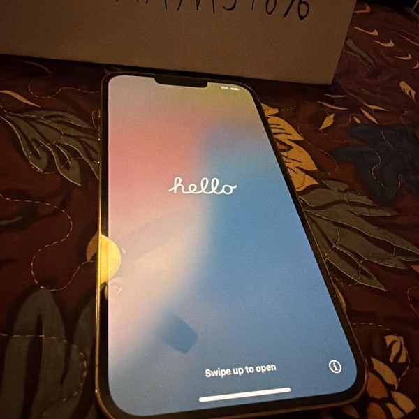 Apple iPhone 13 Pro Max - AT&T, Gold, 256 GB, A2484