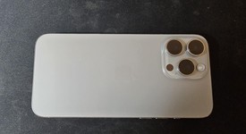 Mint
													Apple iPhone 15 Pro Max - Unlocked, Natural, 512 GB, A2849, photo 2 of 6