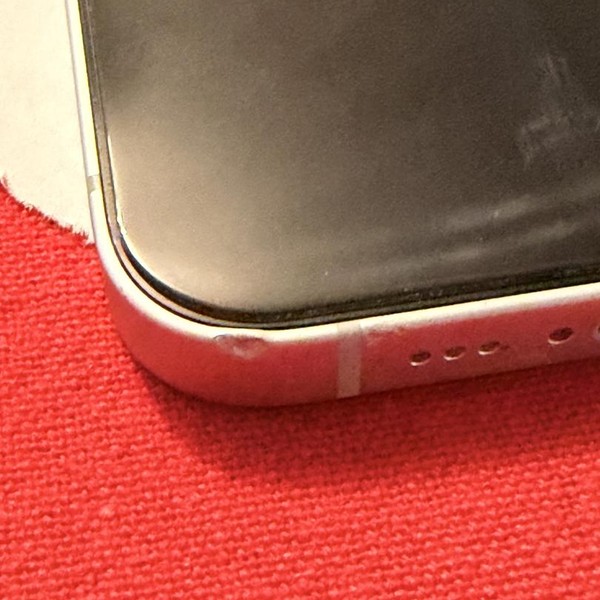 Apple iPhone 16e - Unlocked, 128 GB, White, A3212