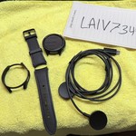 Good Samsung Galaxy Watch6 Classic - Unlocked, Black, 43mm