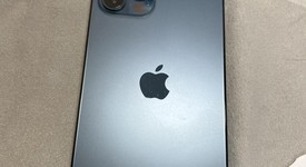 Fair
													Apple iPhone 12 Pro - Unlocked, Pacific Blue, 256 GB, A2341, photo 3 of 5
