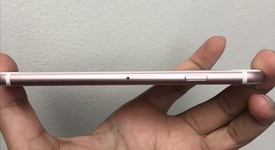 Mint
													Apple iPhone 7 - Unlocked, Rose Gold, 32 GB, A1778, GSM, photo 5 of 7