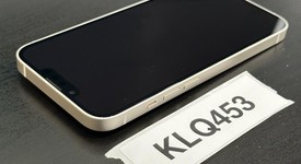 Good
													Apple iPhone 14 - AT&T, Starlight, 128 GB, A2649, photo 5 of 10