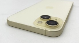 Good
													Apple iPhone 15 Plus - Unlocked, Yellow, 128 GB, A2847, photo 4 of 6