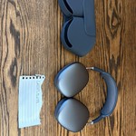 Used Apple AirPods Max - Gray