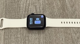 Fair
													Apple Watch Series 9 45mm - Unlocked, Midnight, A2984 - Cellular, Aluminum, photo 2 of 8