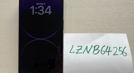 Good
													Apple iPhone 14 Pro Max - Unlocked, Purple, 128 GB, A2651, photo 1 of 8