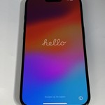 Good Apple iPhone 15 Pro - Unlocked, Blue, 256 GB, A2848