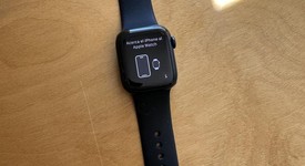 Mint
													Apple Watch Series 8 41mm - Unlocked, Midnight, A2772 - Cellular, Aluminum, photo 3 of 8