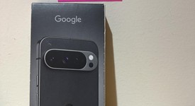 New
													Google Pixel 9 Pro - Unlocked, Obsidian, 256 GB, 16 GB, GR83Y, photo 1 of 4