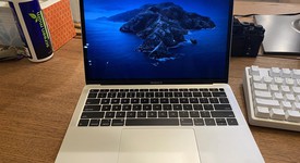 Good
													MacBook Air 2018 - 13" - I5, Silver, 128 GB, 8 GB, photo 2 of 14