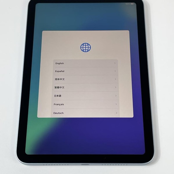 Apple iPad Mini (7th Gen) - Wi-Fi, 128 GB, Blue, A2993