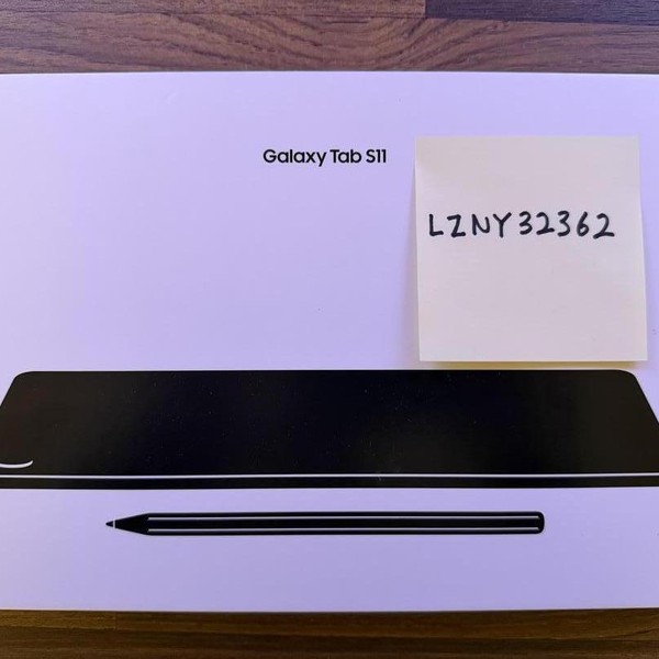 Samsung Galaxy Tab  S11 - Wi-Fi, Gray, 128 GB