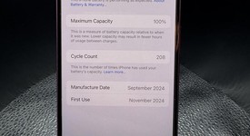 Good
													Apple iPhone 16 - Xfinity, Pink, 128 GB, A3081, photo 5 of 13