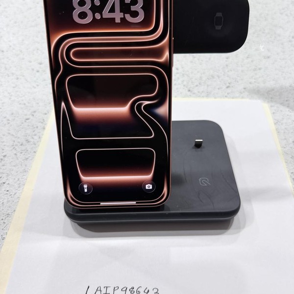 Apple iPhone 17 Pro Max - Unlocked, 256 GB, Cosmic Orange, A3257
