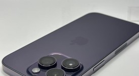 Good
													Apple iPhone 14 Pro - Unlocked, Purple, 256 GB, A2650, photo 3 of 8