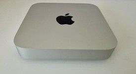 Mint
													Mac mini 2023 - Apple M2, 256 GB, 8 GB, 1 Gigabit Ethernet, photo 2 of 8