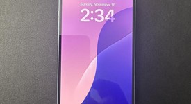 Fair
													Apple iPhone 14 Plus - Verizon, Blue, 128 GB, A2632, photo 1 of 6