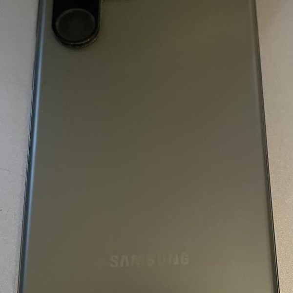 Samsung Galaxy S23 Ultra - Spectrum, 256 GB, Black, 8 GB, SM-S918U