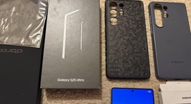 Mint
													Samsung Galaxy S25 Ultra - Verizon, Black, 256 GB, 12 GB, SM-S938U, photo 2 of 9