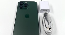Fair
													Apple iPhone 13 Pro - Unlocked, Green, 512 GB, A2483, photo 1 of 4