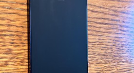 Fair
													Samsung Galaxy S22 - Unlocked, Black, 128 GB, 8 GB, SM-S901U1, photo 1 of 5