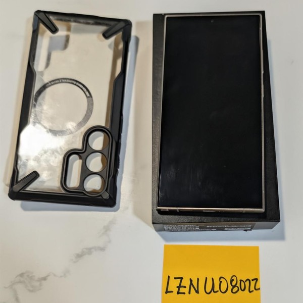 Samsung Galaxy S24 Ultra - Xfinity, 256 GB, Gray, 12 GB, SM-S928U