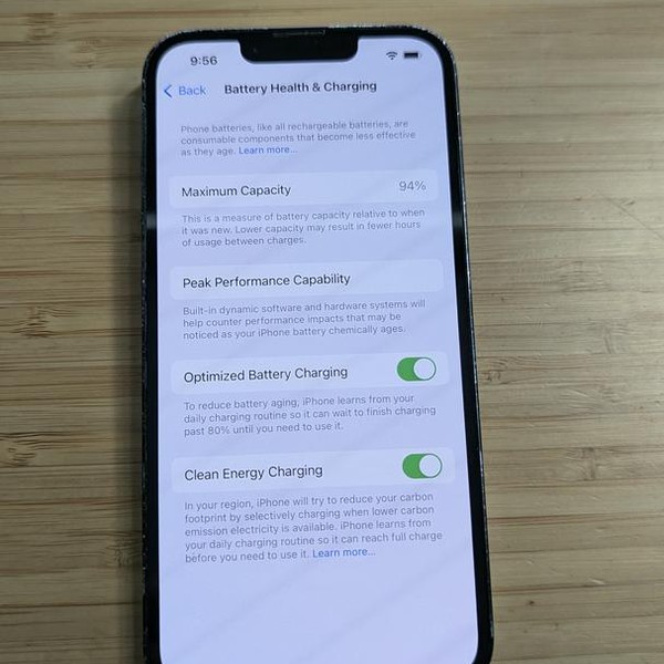 Apple iPhone 14 - Unlocked, 128 GB, Midnight, A2649