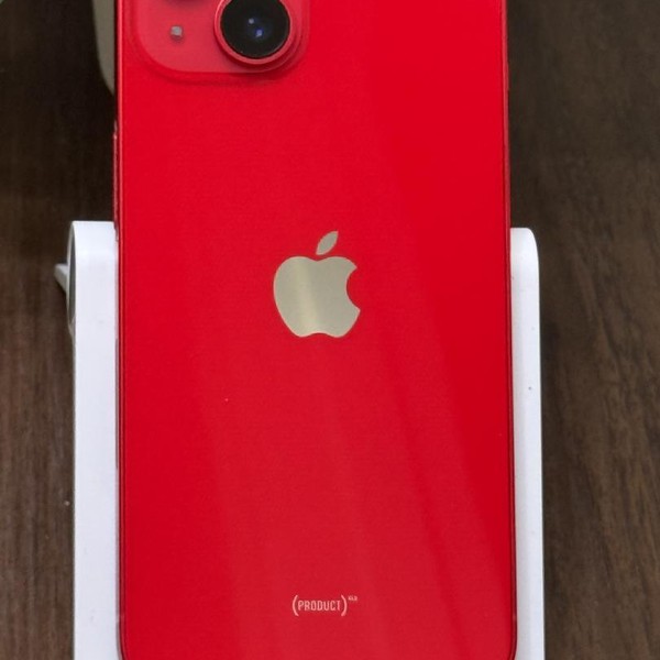 Apple iPhone 14 - Unlocked, 128 GB, Red, A2649