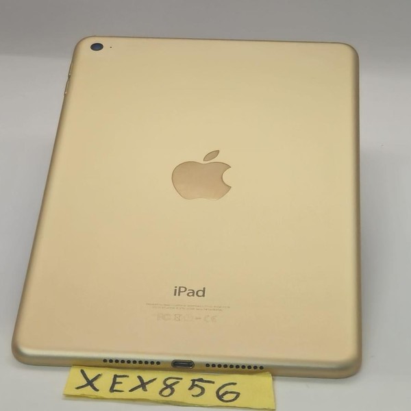 Apple iPad Mini 4 - Wi-Fi, 128 GB, Gold