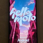 Good Moto G 5G (2025) - Unlocked, 128 GB, Gray