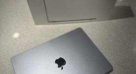 Mint
													MacBook Air 2024 (M3) - 13" - Apple M3, Midnight, 256 GB, 16 GB, 8-core GPU, photo 1 of 8